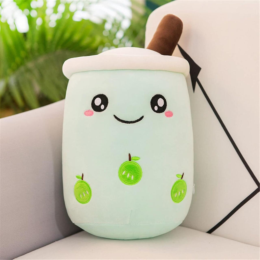Ternura en forma de Bubble Tea