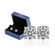 Pendientes Brillantes Magnéticos | ViamoMas