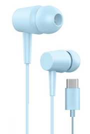 Auriculares Tipo C para móvil y tablet