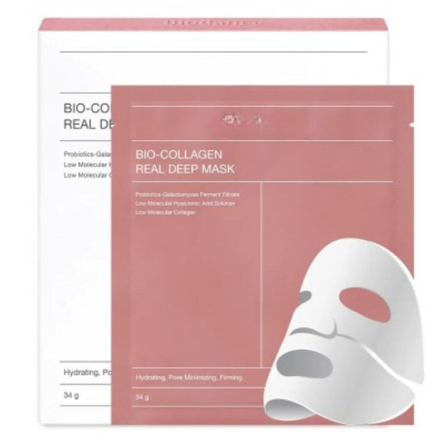 Mascarillas Biocolágeno 5 uds | ViamoMas