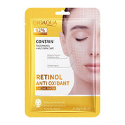 Mascarilla Facial Retinol Antioxidante BIOAQUA