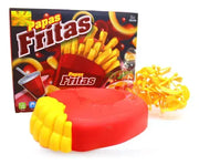 Juego Papas Fritas Voladoras para niños