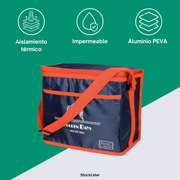 Nevera isotérmica 11,5L compacta | ViamoMas