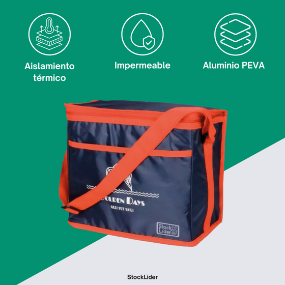 Nevera isotérmica 11,5L compacta | ViamoMas