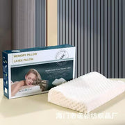 Almohada Cervical Latex | Descanso cómodo