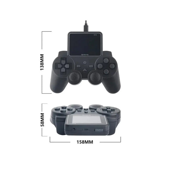 Máquina de Juegos S10 portátil