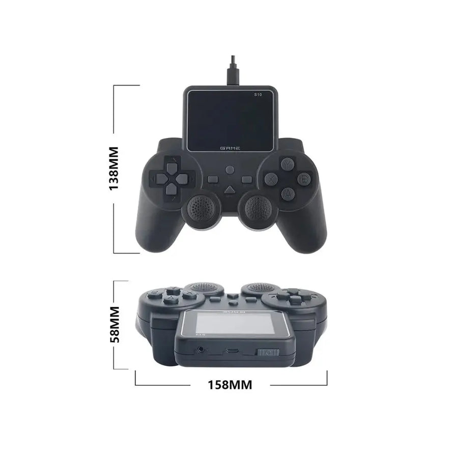 Máquina de Juegos S10 portátil