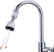 Grifo rotatorio 5 velocidades para cocina