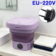 Lavadora portátil 9L plegable | ViamoMas