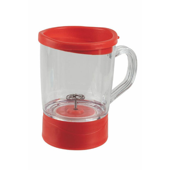 Taza capuccino para café con espuma