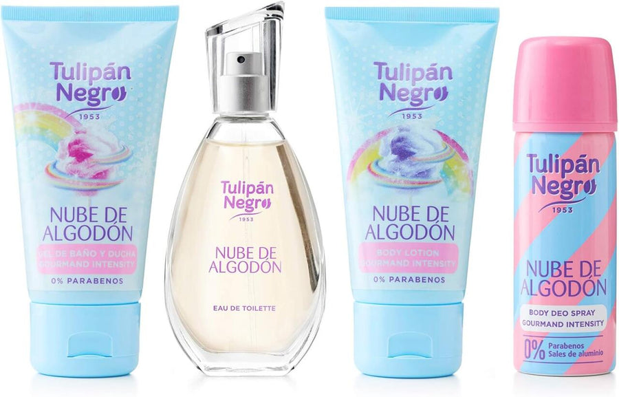 Estuche Regalo Unisex Nube de Algodón
