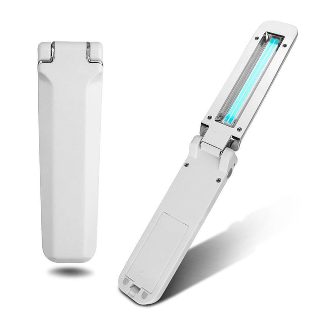 Mini lámpara UV desinfección portátil