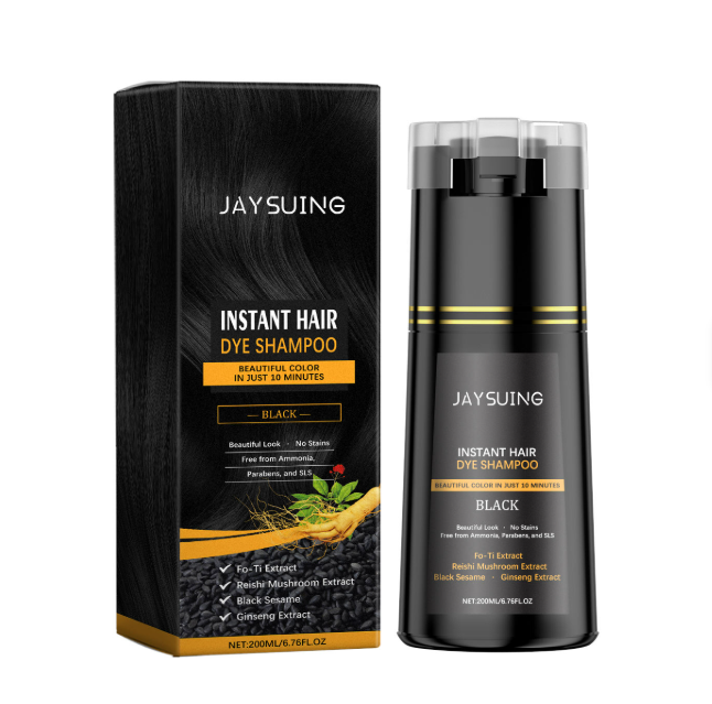 Champú tinte instantáneo natural | ViamoMas