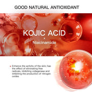 Sérum Facial Ácido Kójico | Luminosidad