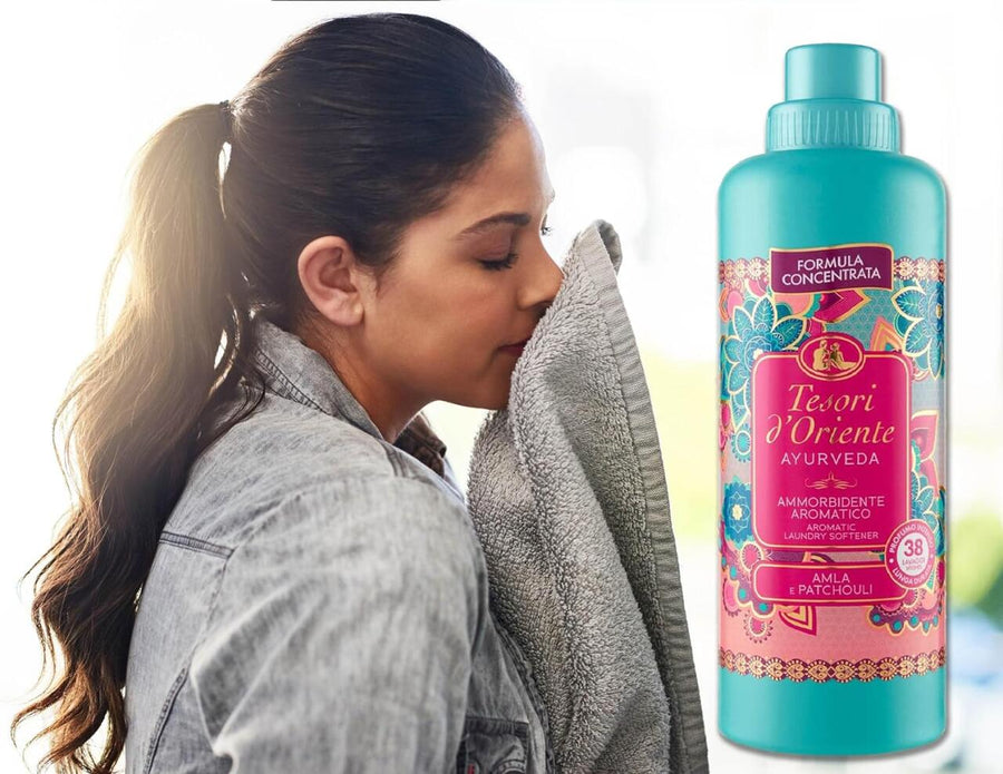 Suavizante Árabe Ayurveda 760ml