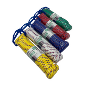 Cuerda multiusos 8mm x10m resistente