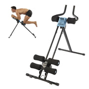 Máquina de cardio y tonificación en casa