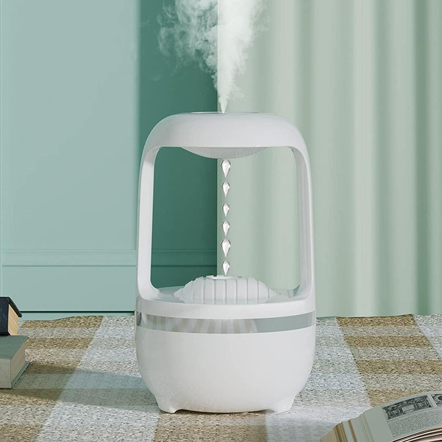 Humidifica con efecto wow