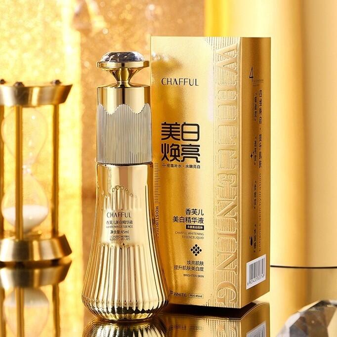Esencia Facial Iluminadora 45 ml