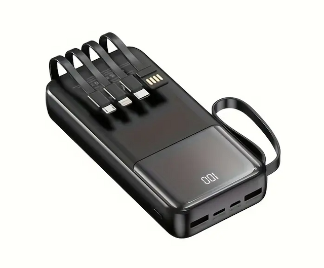 Powerbank carga rápida 10000mAh 22.5W