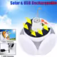 Lámpara Solar de Emergencia portátil