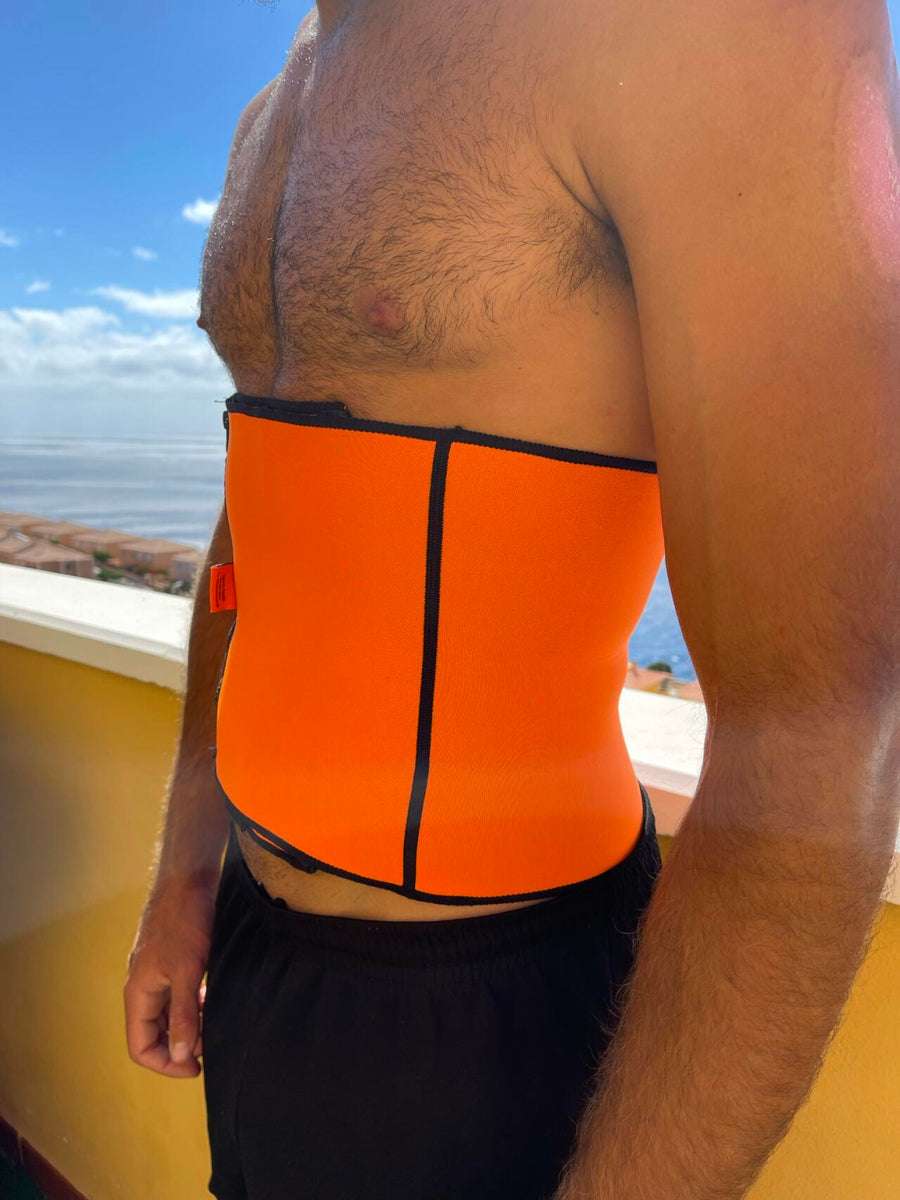 Faja deportiva efecto sauna | ViamoMas