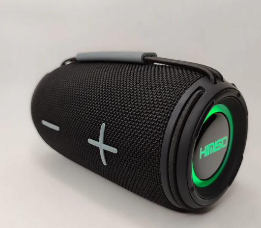 Altavoz portátil Bluetooth 5.3 16W TWS