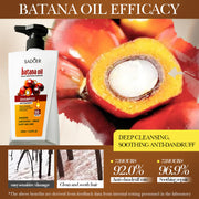Champú Batana SADOER 400ml | Crecimiento