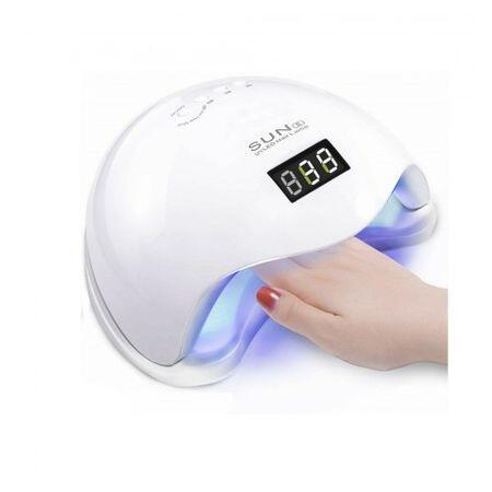 Lámpara LED secador de uñas | ViamoMas
