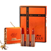 Set Pintalabios Velvet | Color mate duradero