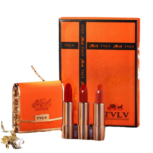 Set Pintalabios Velvet | Color mate duradero
