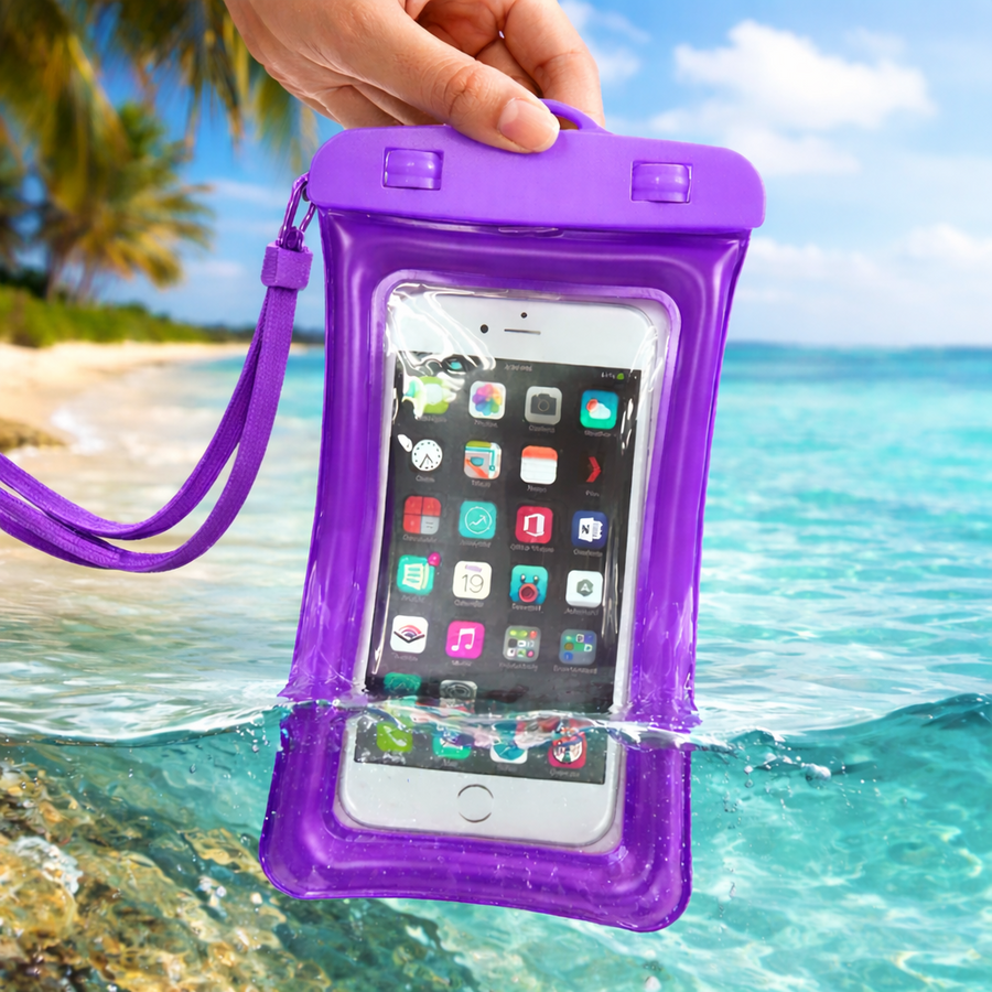 Funda impermeable para móvil | ViamoMas