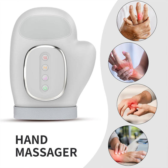 Masajeador de manos con calor | ViamoMas