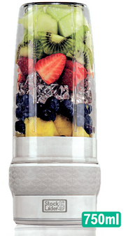 Batidora portátil 750 ml | ViamoMas