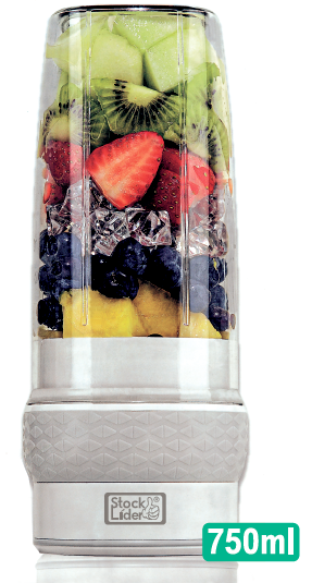 Batidora portátil 750 ml | ViamoMas