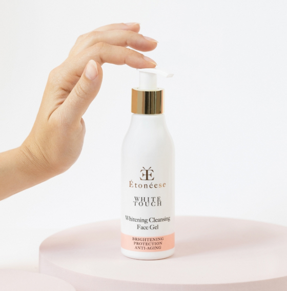 Gel facial iluminador | Tono más uniforme