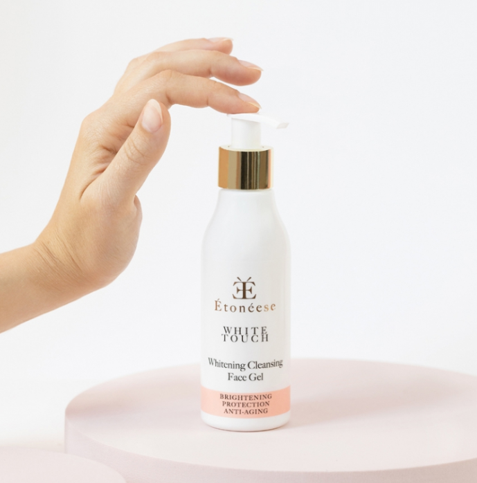 Gel facial iluminador | Tono más uniforme