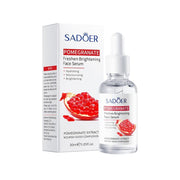 Sérum facial de granada 50ml iluminador