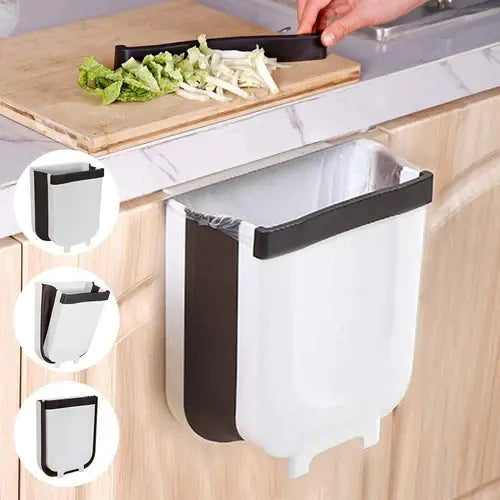 Cubo plegable para cocina | ViamoMas