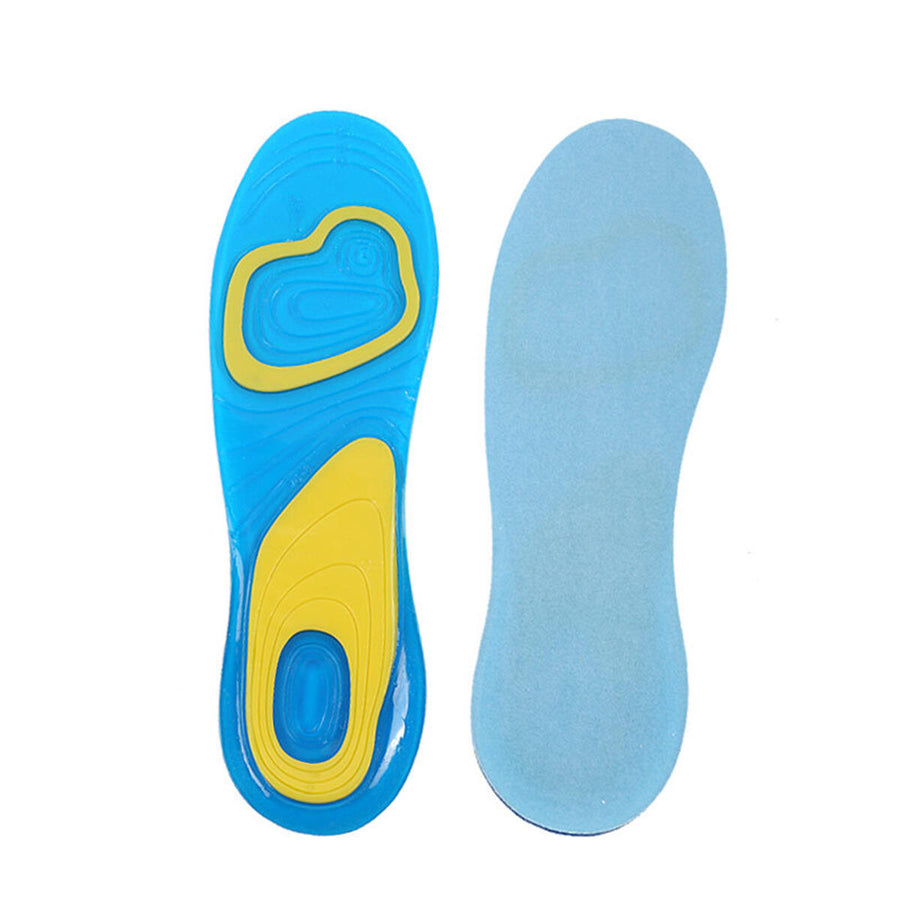 Plantillas gel uso diario 4 pares 36-41