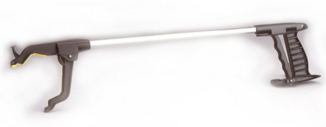 Pinza recoge objetos fácil y cómoda