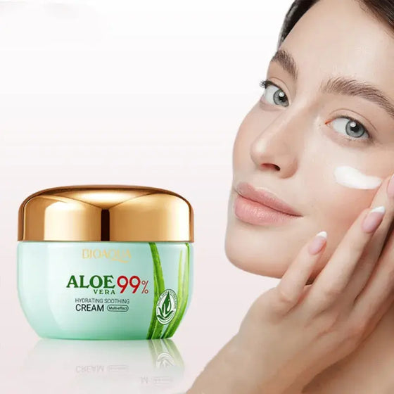 Crema Aloe Vera 99% Reafirmante 50g