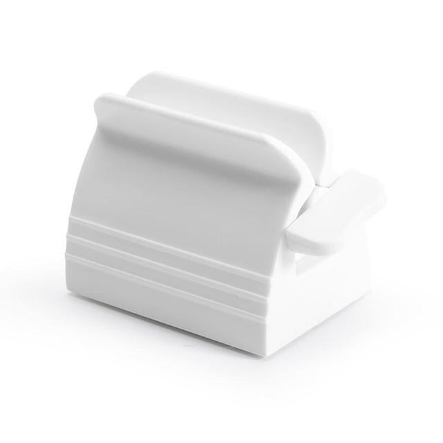 Exprimidor pasta de dientes práctico
