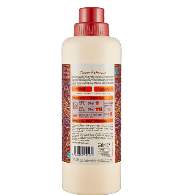 Suavizante Árabe Byzantium 760 ml