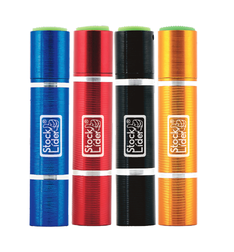 Linterna LED compacta y resistente | ViamoMas