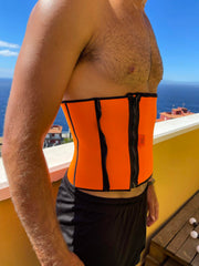 Faja deportiva efecto sauna | ViamoMas