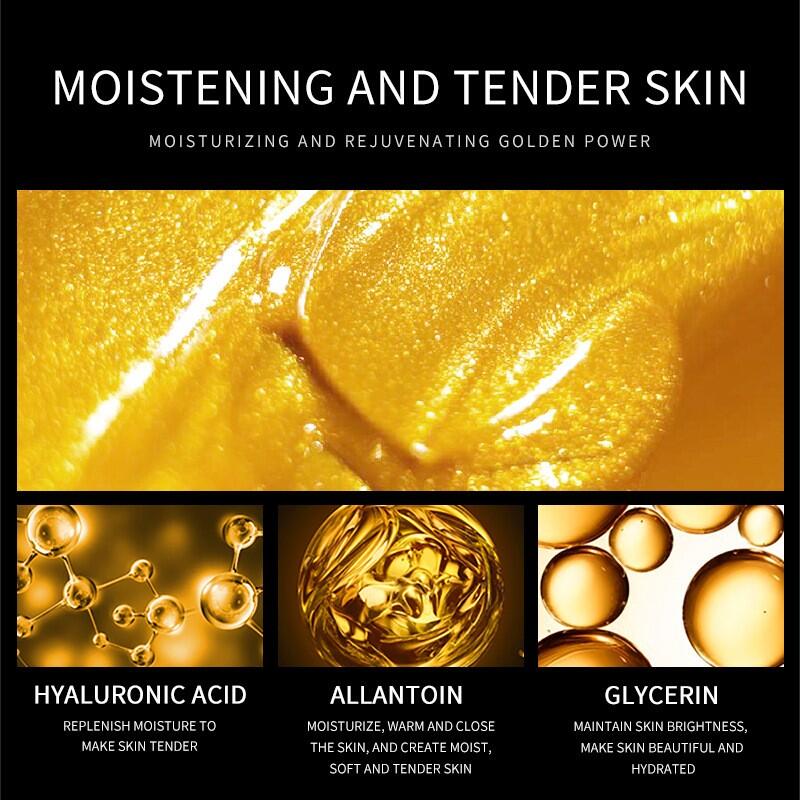 Mascarilla Facial 24K Hidratante | ViamoMas