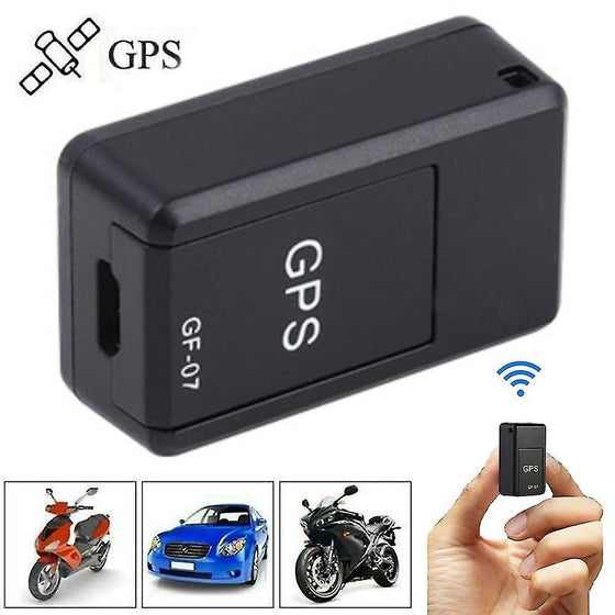 Mini localizador GPS magnético | ViamoMas