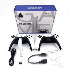 Consola wireless con 2 mandos | ViamoMas