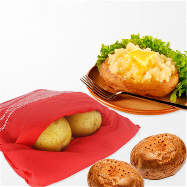 Bolsas para asar patatas microondas | Pack 2
